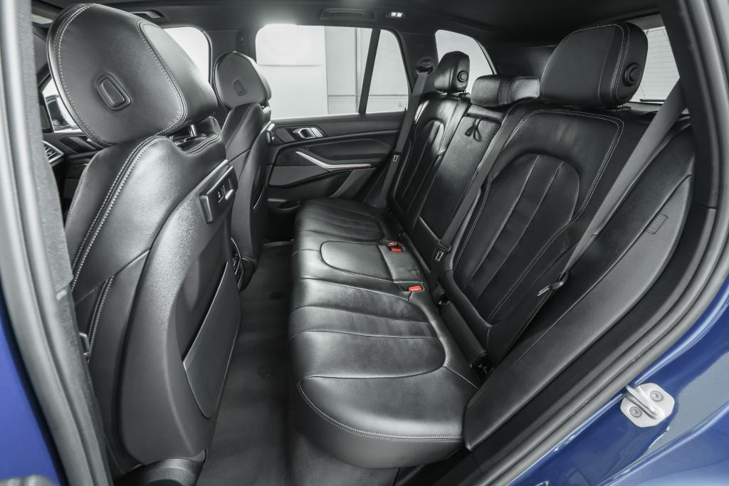 used 2022 BMW X5 PHEV car, priced at $49,850