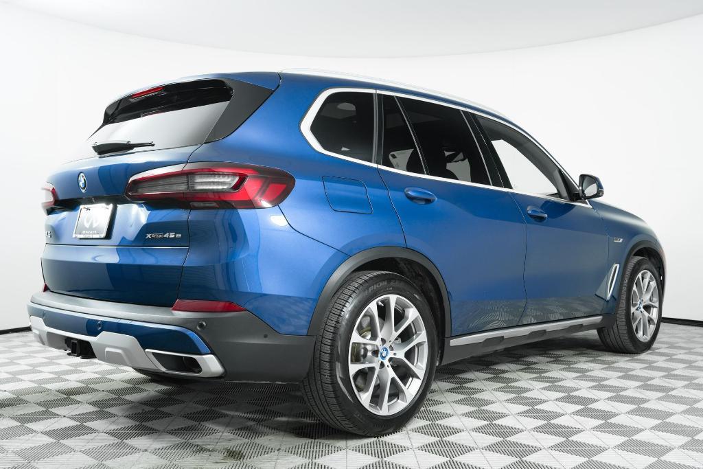 used 2022 BMW X5 PHEV car, priced at $49,850