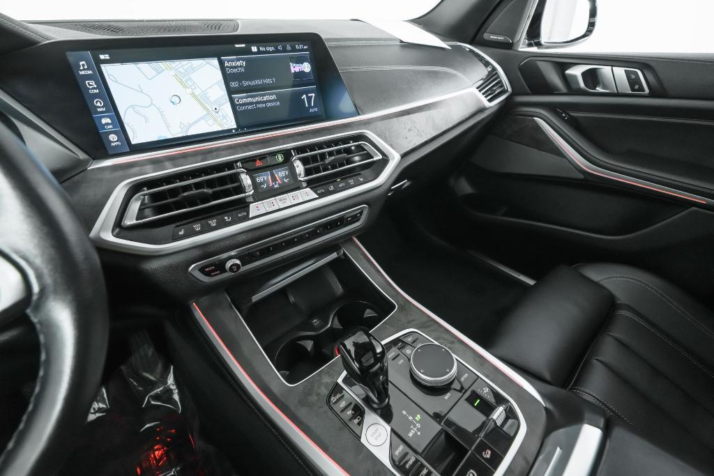 used 2022 BMW X5 PHEV car, priced at $49,850