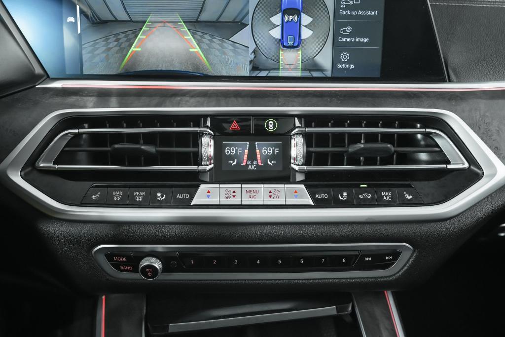 used 2022 BMW X5 PHEV car, priced at $45,866