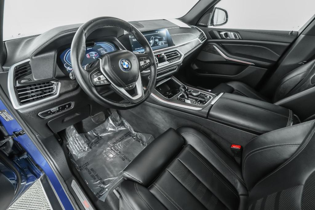 used 2022 BMW X5 PHEV car, priced at $49,850