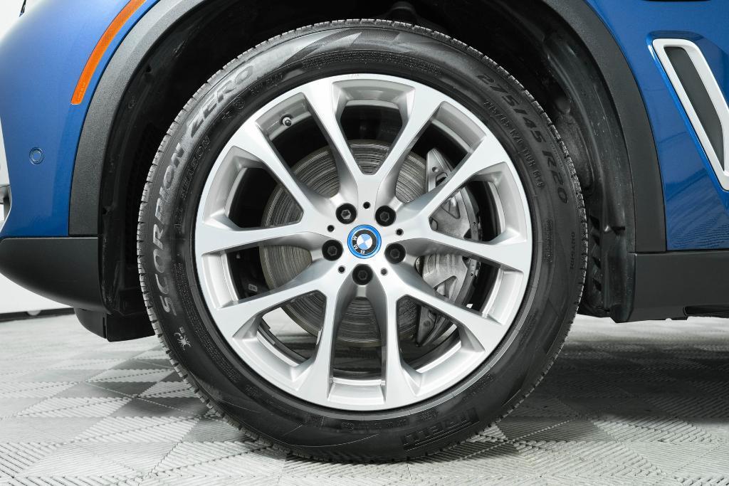 used 2022 BMW X5 PHEV car, priced at $49,850