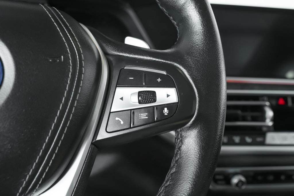used 2022 BMW X5 PHEV car, priced at $45,866