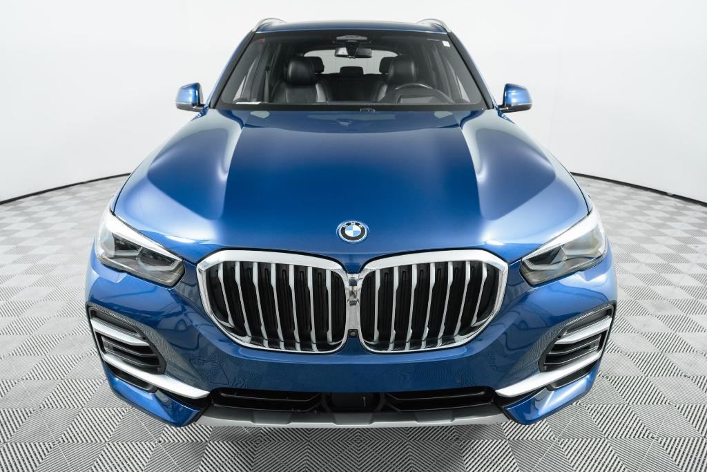 used 2022 BMW X5 PHEV car, priced at $45,866