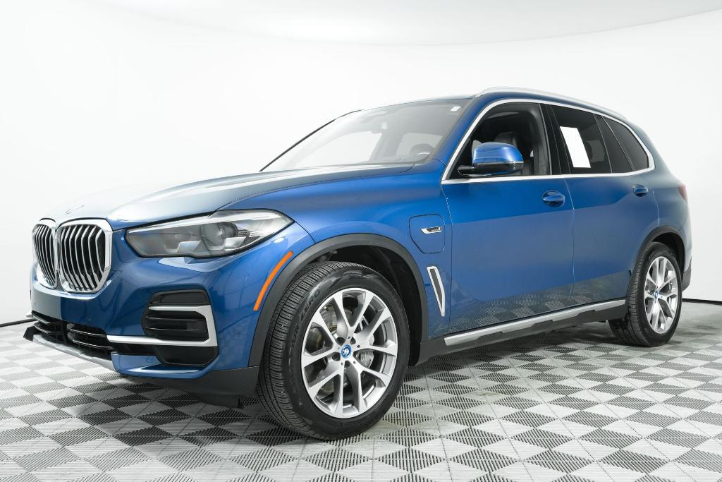 used 2022 BMW X5 PHEV car, priced at $49,850
