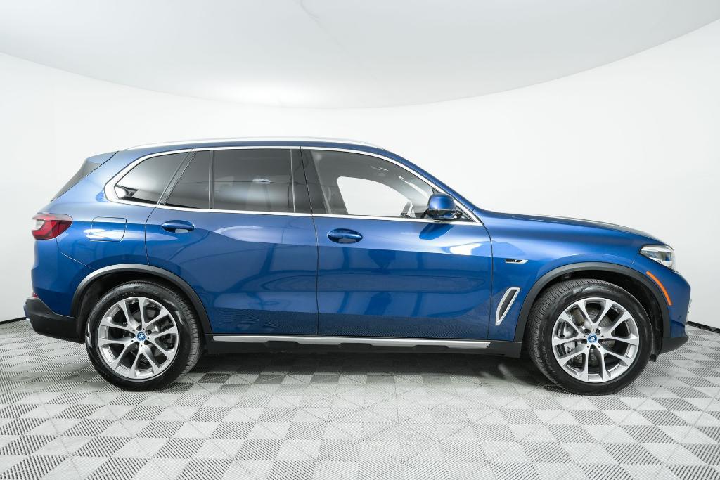 used 2022 BMW X5 PHEV car, priced at $49,850