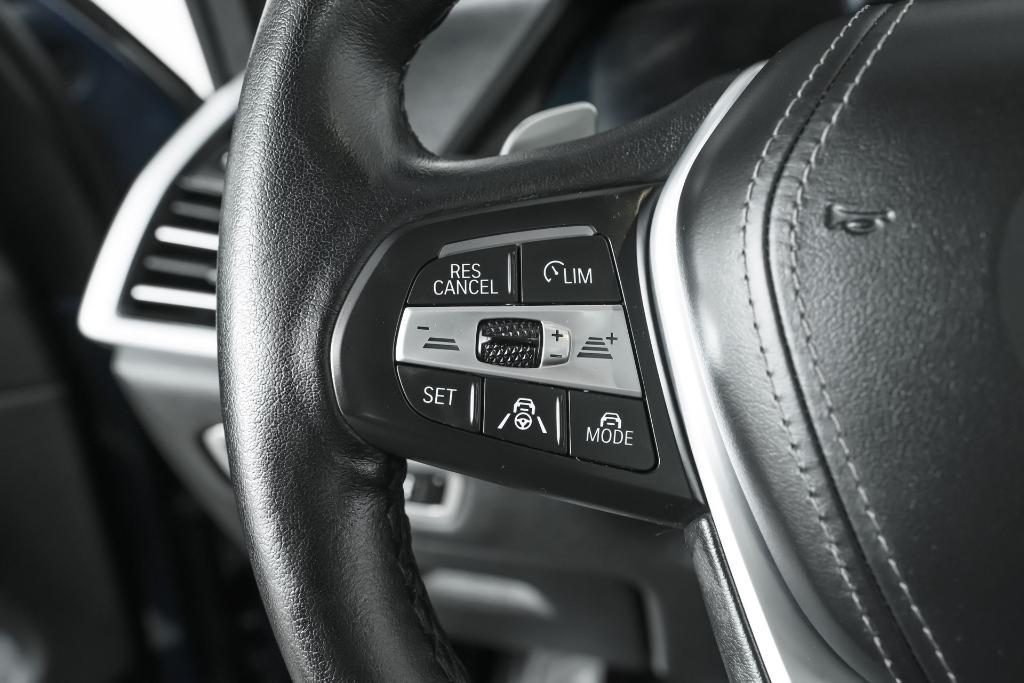 used 2022 BMW X5 PHEV car, priced at $49,850