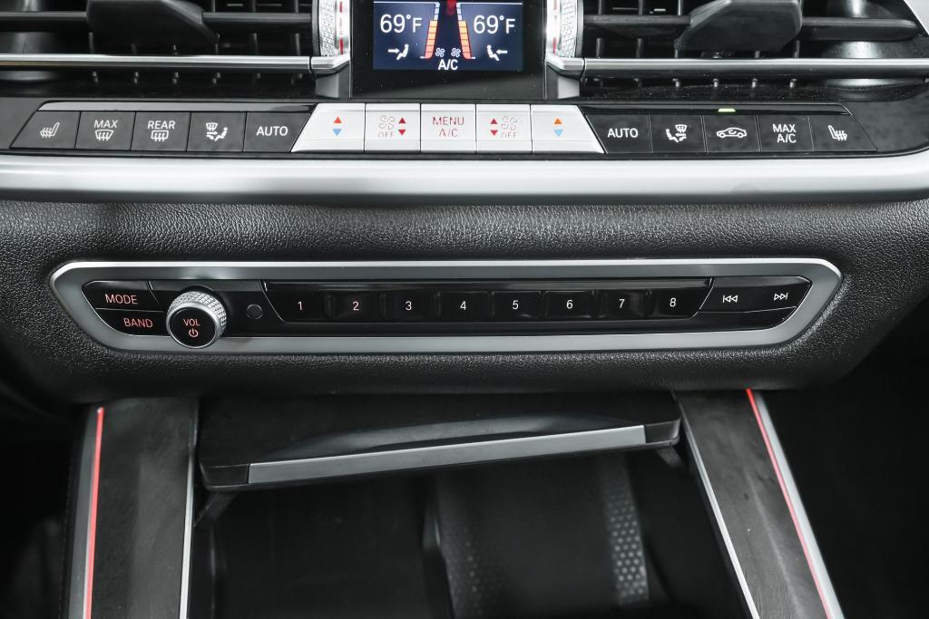 used 2022 BMW X5 PHEV car, priced at $49,850