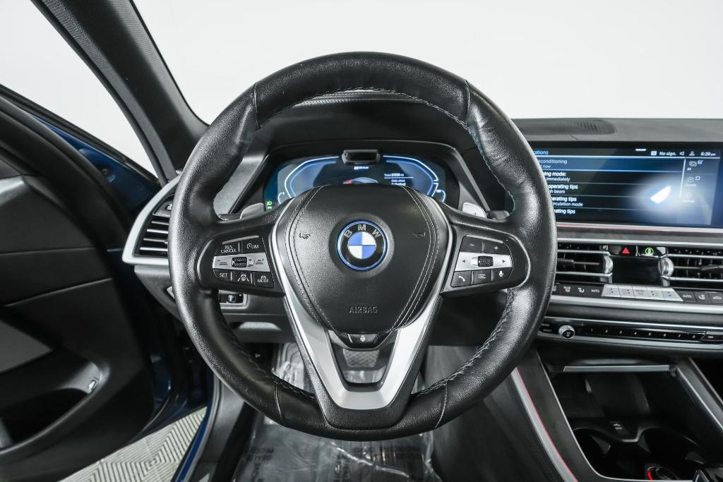 used 2022 BMW X5 PHEV car, priced at $45,866
