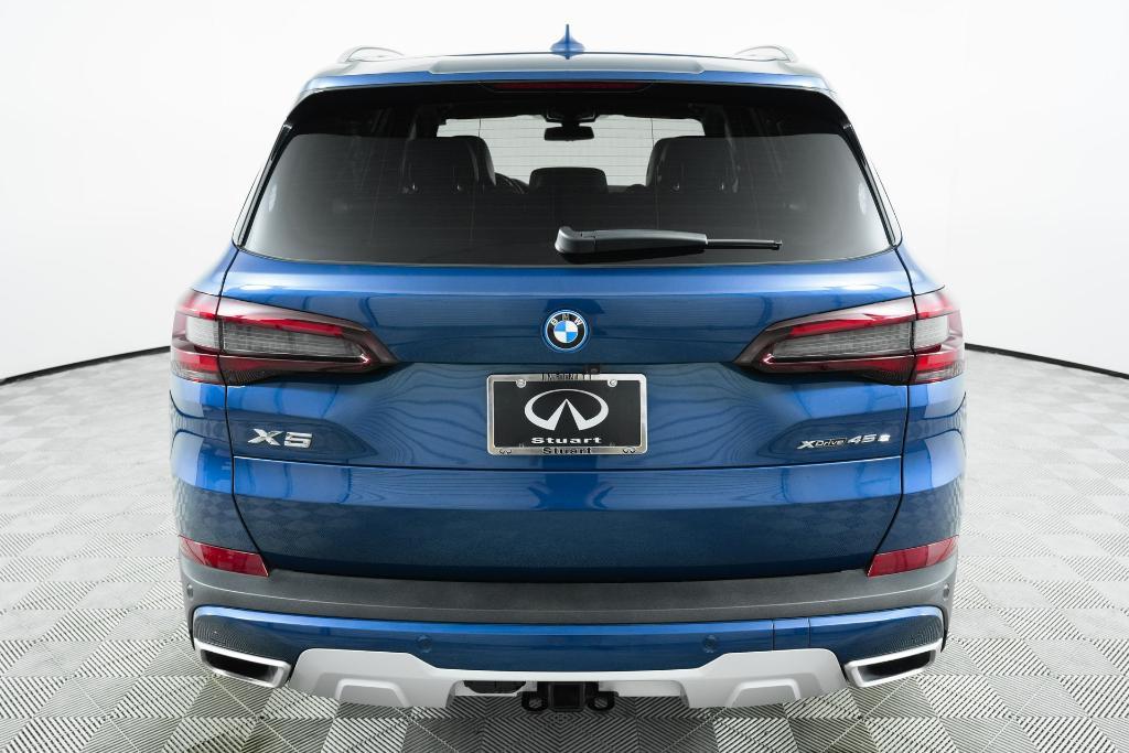 used 2022 BMW X5 PHEV car, priced at $49,850