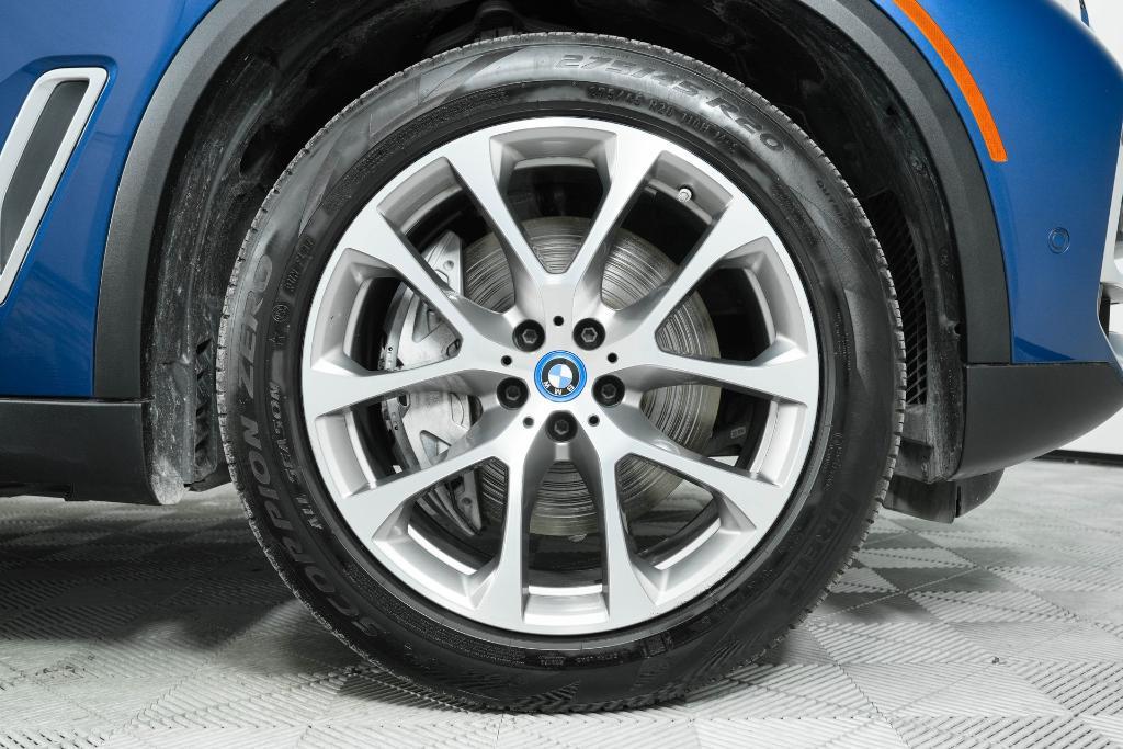 used 2022 BMW X5 PHEV car, priced at $49,850