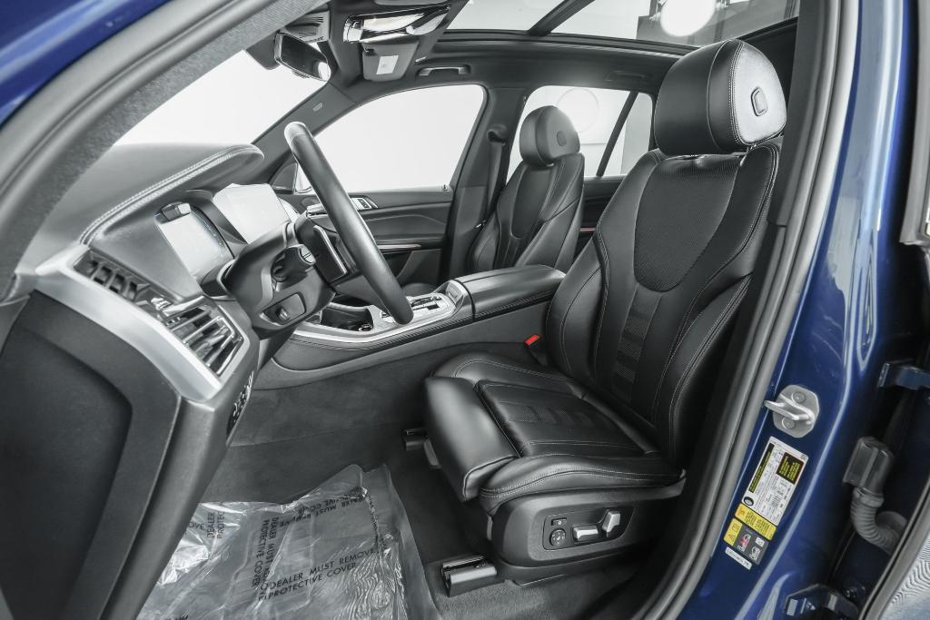 used 2022 BMW X5 PHEV car, priced at $49,850