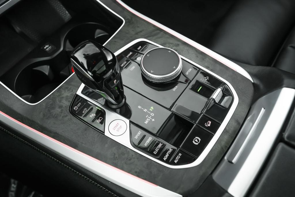 used 2022 BMW X5 PHEV car, priced at $45,866