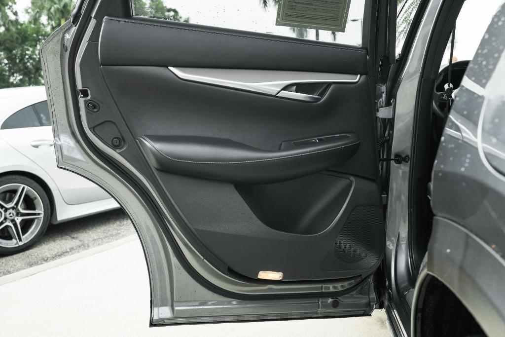 used 2022 INFINITI QX50 car, priced at $29,850
