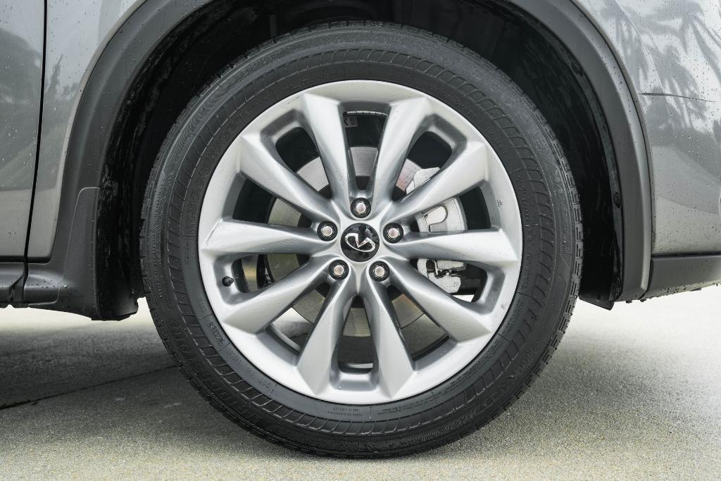 used 2022 INFINITI QX50 car, priced at $29,850