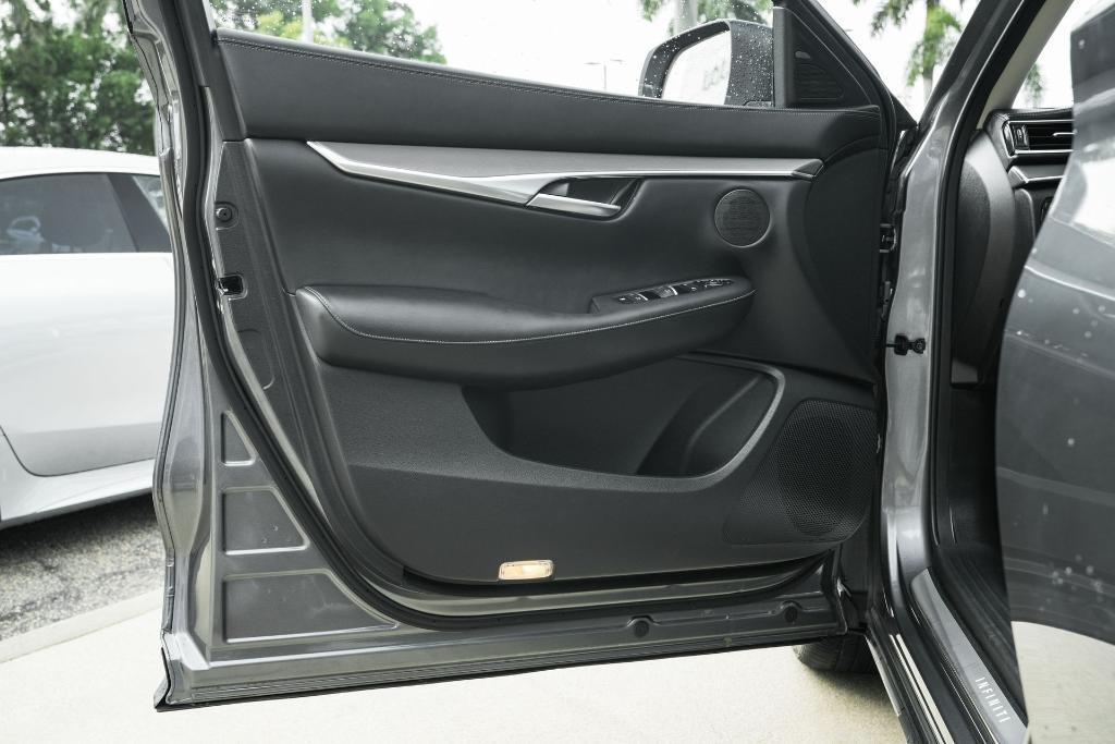 used 2022 INFINITI QX50 car, priced at $29,850