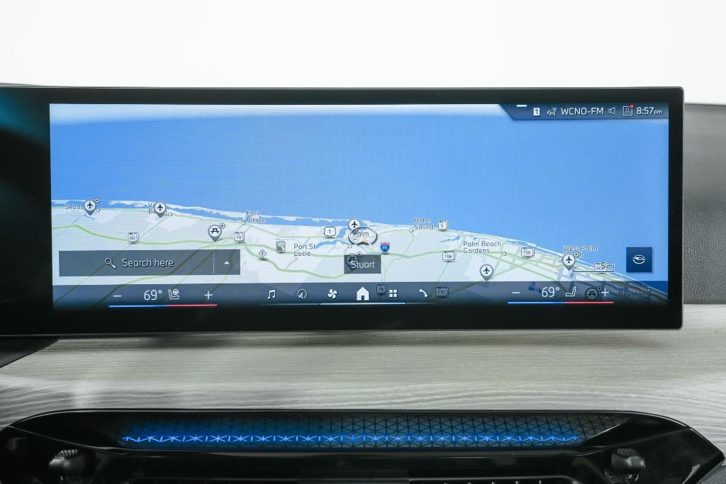 used 2025 BMW 330 car, priced at $42,203