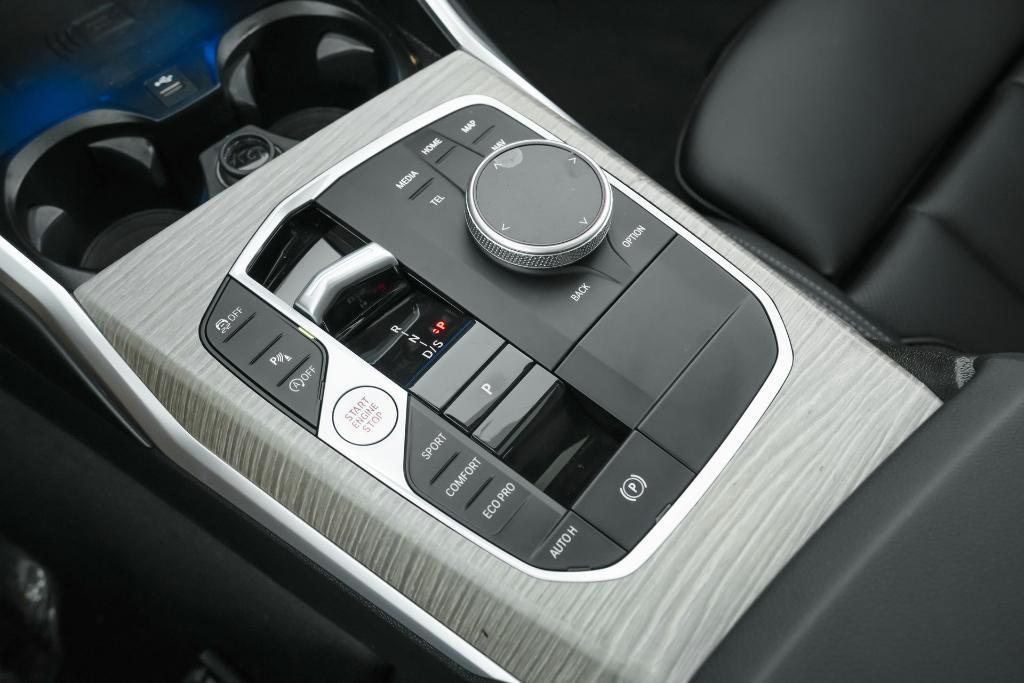 used 2025 BMW 330 car, priced at $42,203