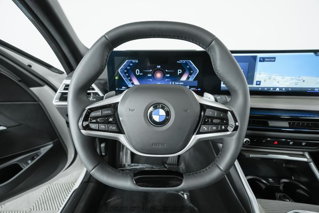 used 2025 BMW 330 car, priced at $42,203