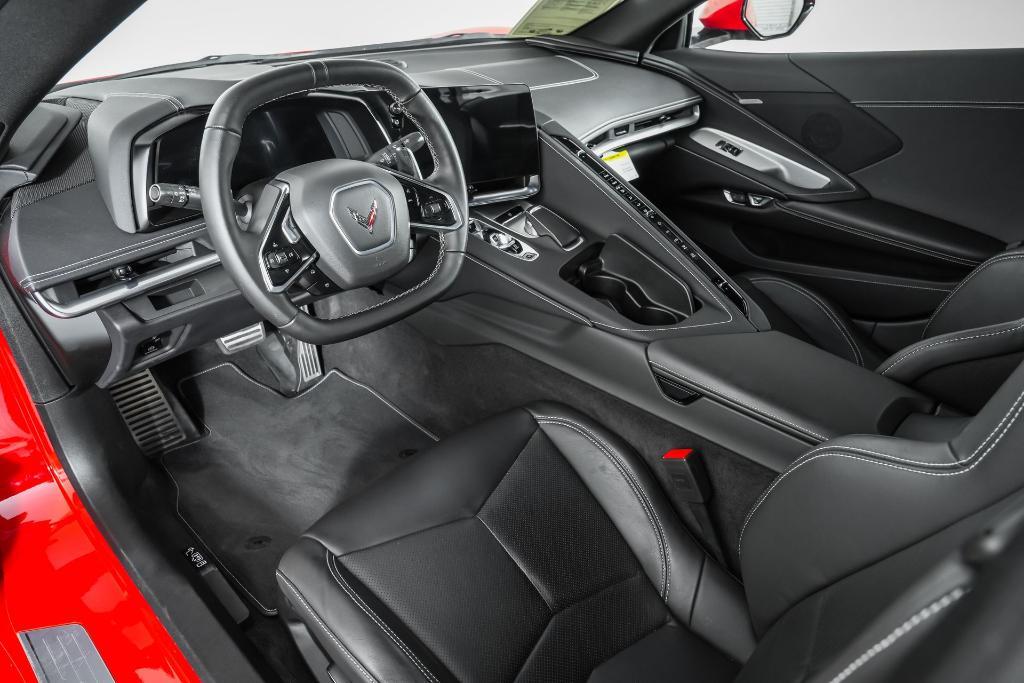 used 2023 Chevrolet Corvette car, priced at $67,159