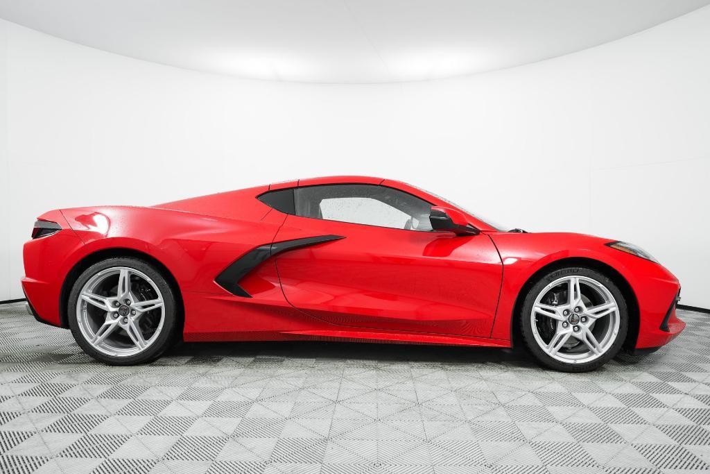 used 2023 Chevrolet Corvette car, priced at $67,708