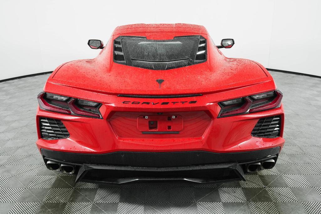 used 2023 Chevrolet Corvette car, priced at $67,708