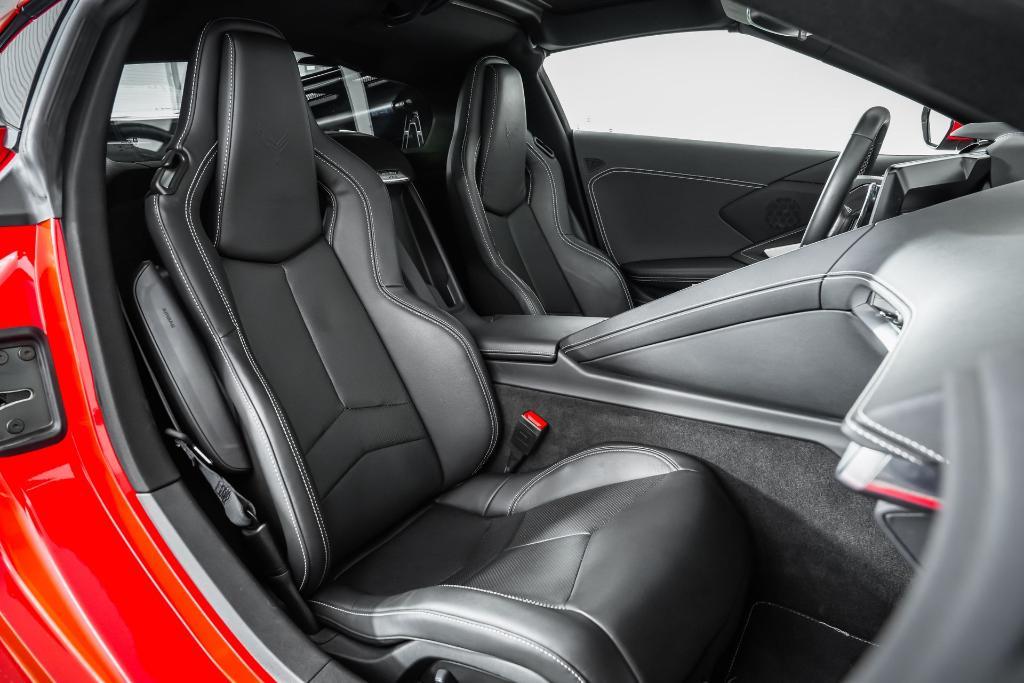 used 2023 Chevrolet Corvette car, priced at $67,159