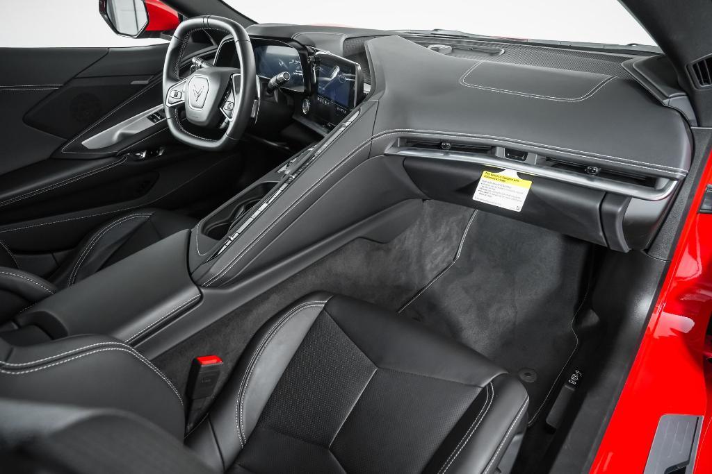 used 2023 Chevrolet Corvette car, priced at $67,159