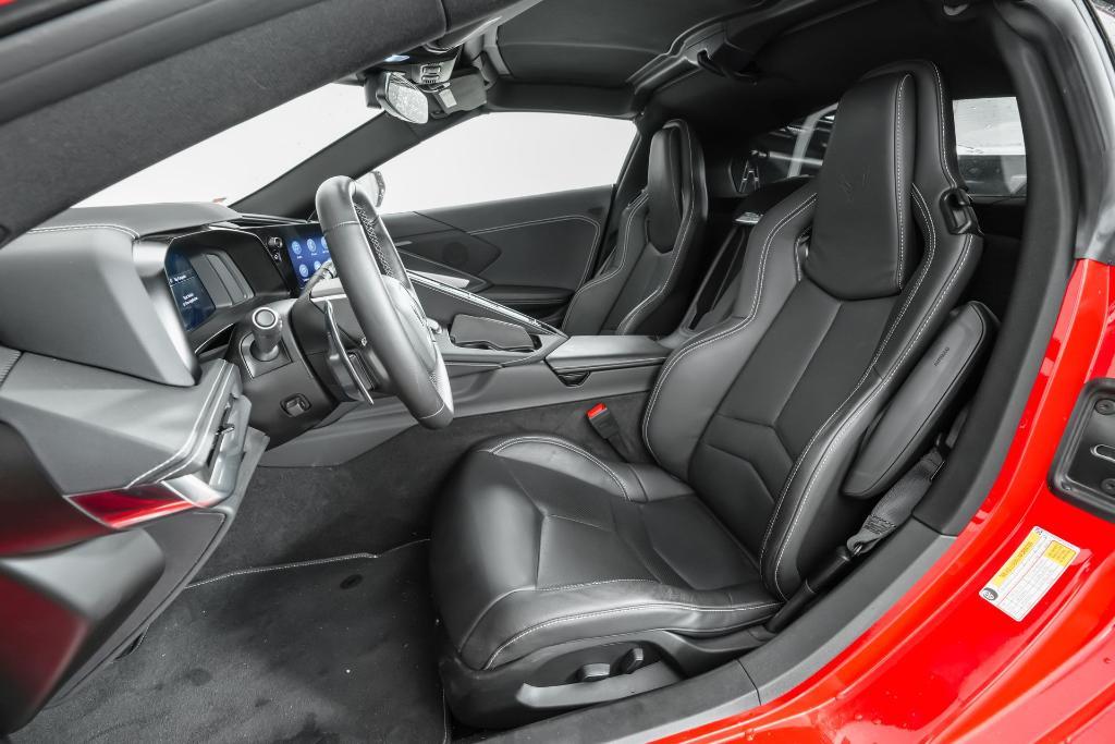 used 2023 Chevrolet Corvette car, priced at $67,708