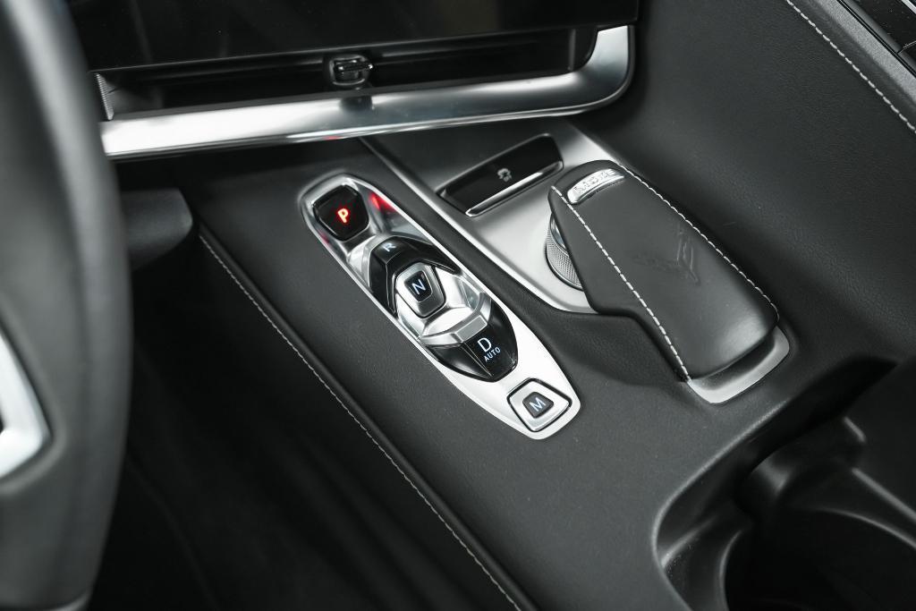 used 2023 Chevrolet Corvette car, priced at $67,708