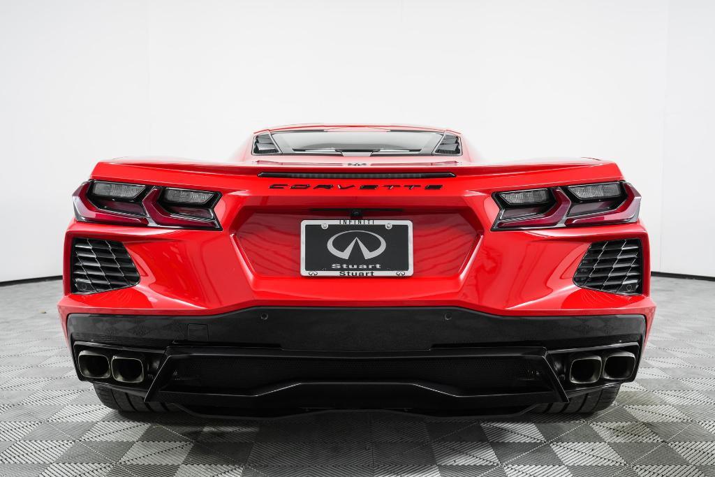 used 2023 Chevrolet Corvette car, priced at $67,159