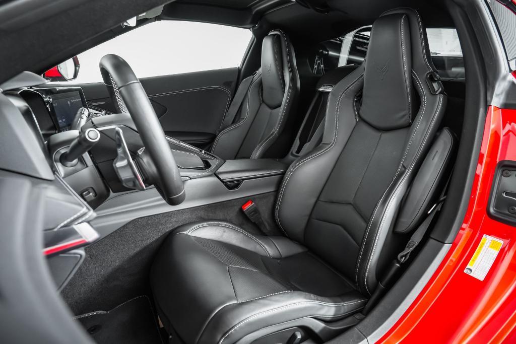 used 2023 Chevrolet Corvette car, priced at $67,159
