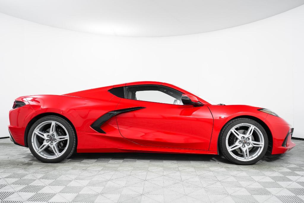 used 2023 Chevrolet Corvette car, priced at $67,159