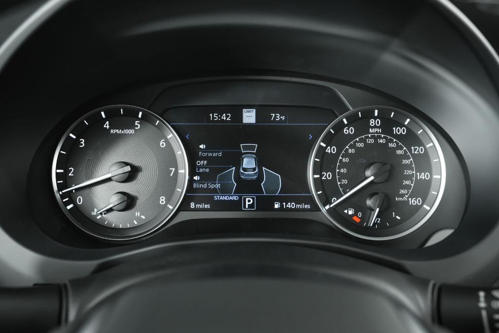 new 2025 INFINITI QX50 car, priced at $52,770
