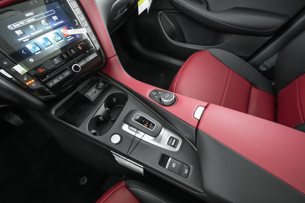 new 2025 INFINITI QX50 car, priced at $52,770