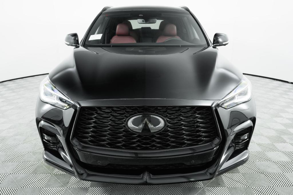 new 2025 INFINITI QX50 car, priced at $52,770
