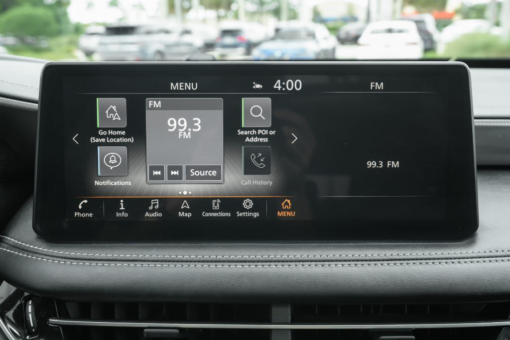 used 2025 INFINITI QX60 car, priced at $45,245