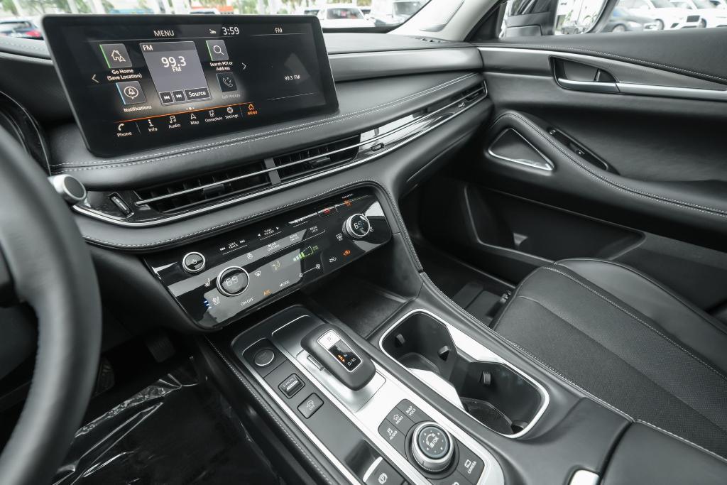 used 2025 INFINITI QX60 car, priced at $45,245