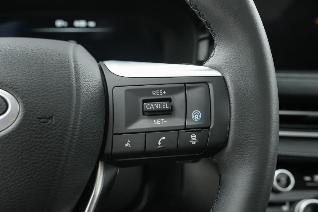 used 2025 INFINITI QX60 car, priced at $45,245