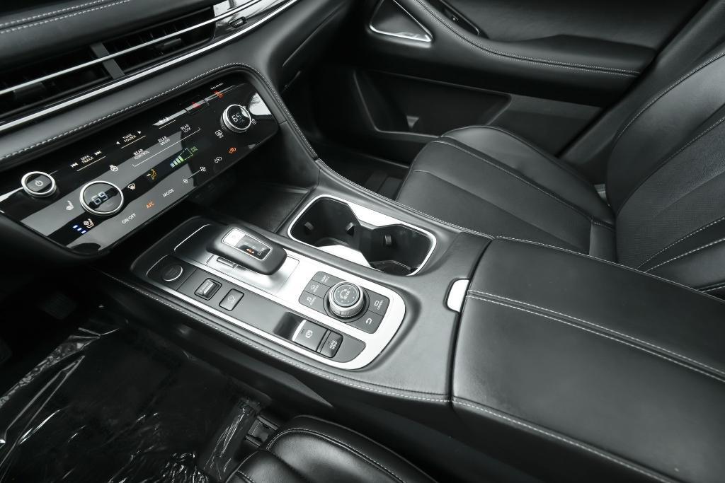 used 2025 INFINITI QX60 car, priced at $45,245
