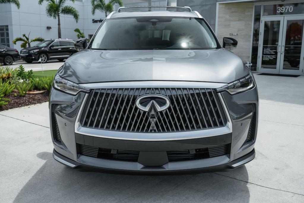 new 2026 INFINITI QX60 car, priced at $56,516