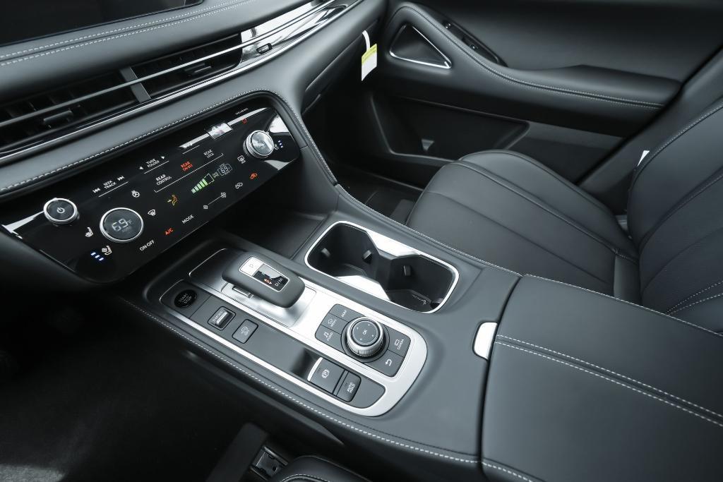 new 2026 INFINITI QX60 car, priced at $56,516