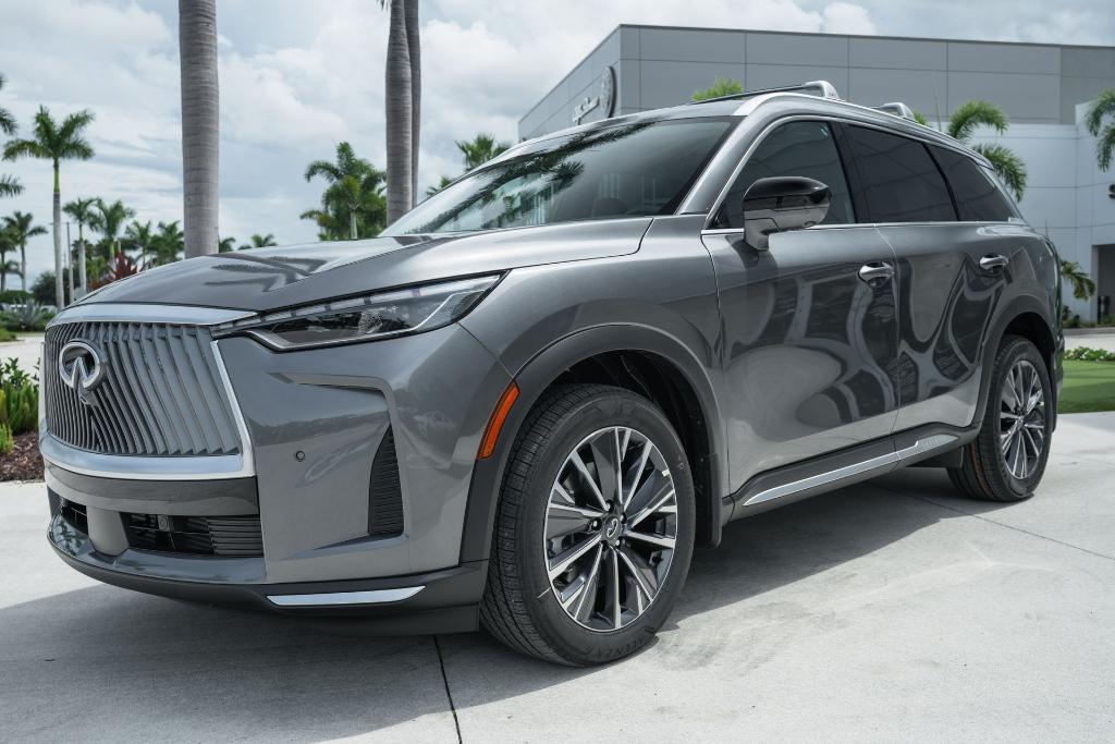 new 2026 INFINITI QX60 car, priced at $56,516