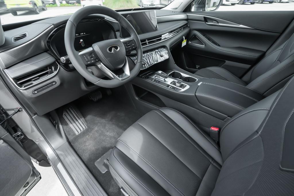 new 2026 INFINITI QX60 car, priced at $56,516