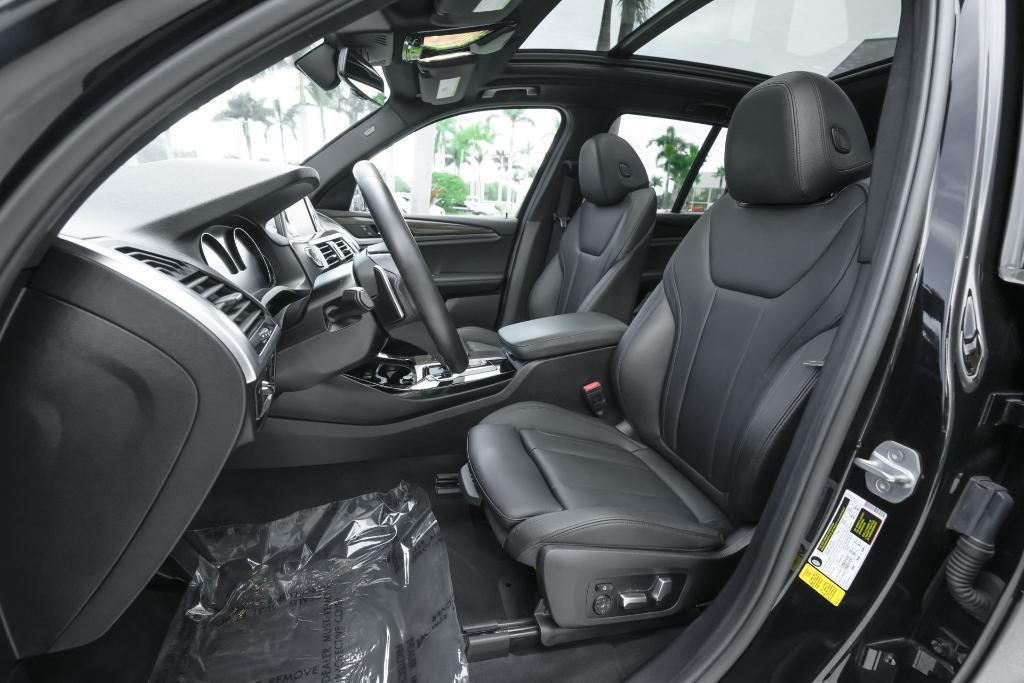 used 2019 BMW X3 car, priced at $16,115