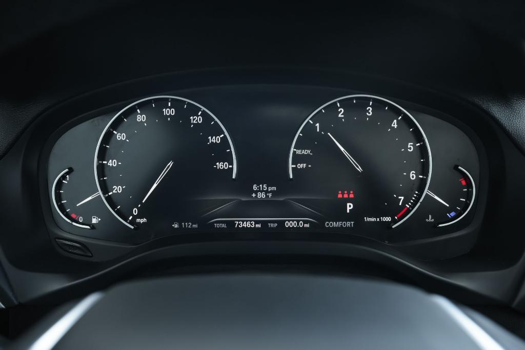 used 2019 BMW X3 car, priced at $16,115