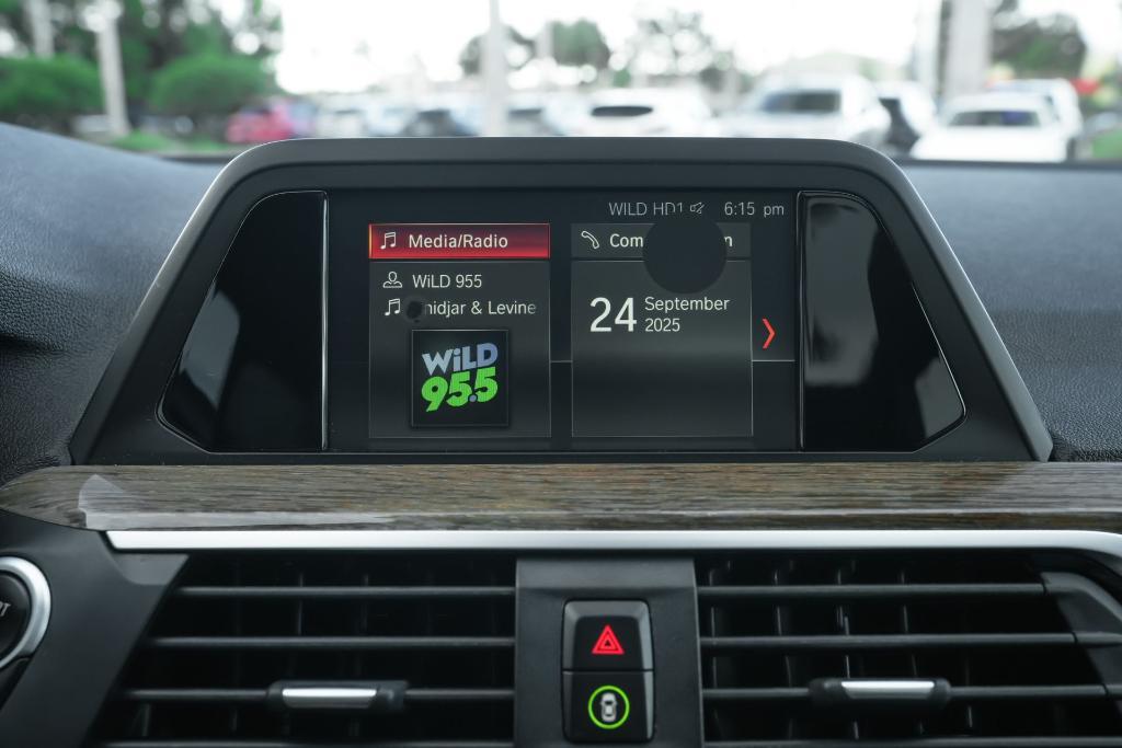 used 2019 BMW X3 car, priced at $16,115