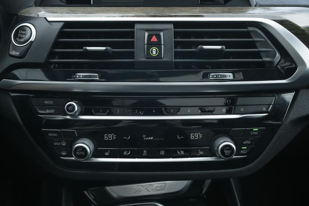 used 2019 BMW X3 car, priced at $16,115