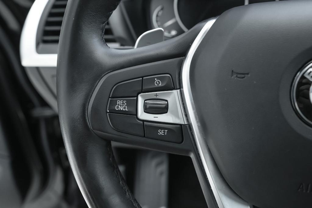 used 2019 BMW X3 car, priced at $16,115