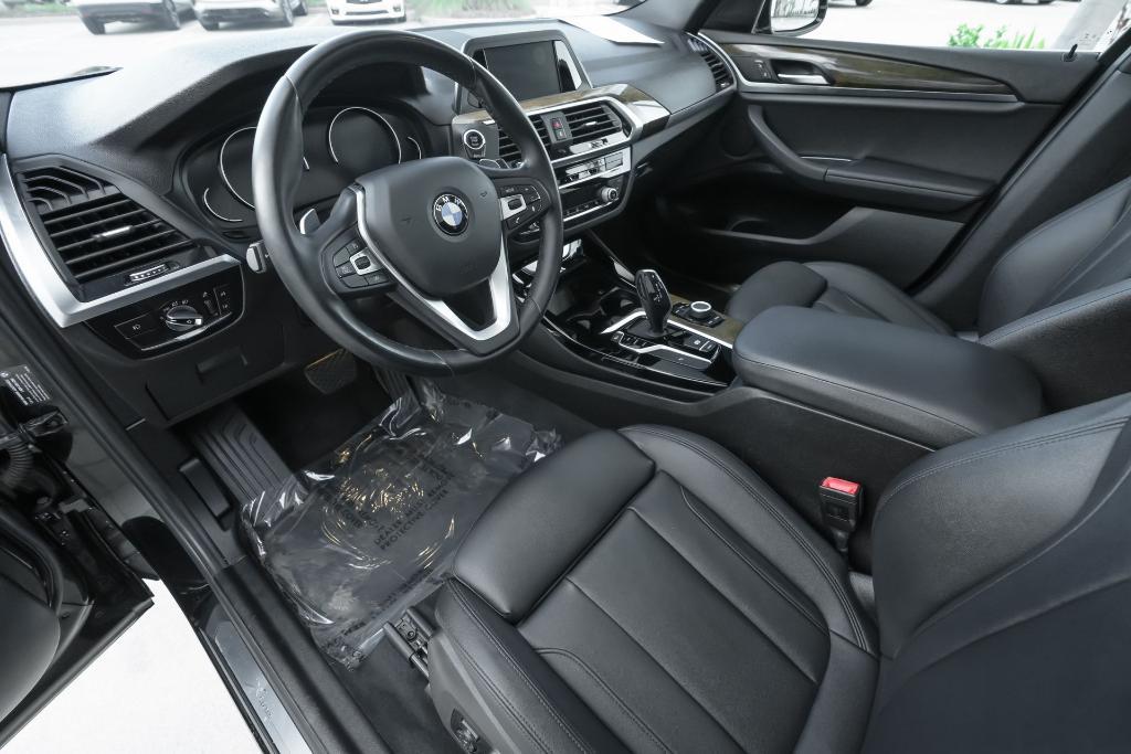 used 2019 BMW X3 car, priced at $16,115